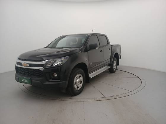 CHEVROLET S10 2.8 16V TURBO DIESEL LS CD 4X4 MANUAL CHEVROLET S10 2.8 16V TURBO DIESEL LS CD 4X4 MANUAL